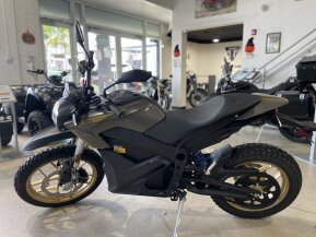 New 2021 Zero Motorcycles DSR